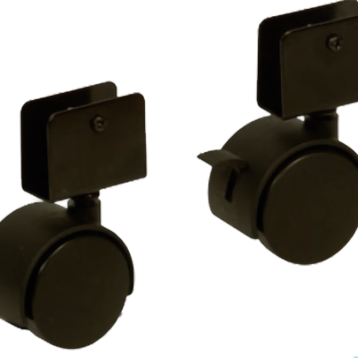 Base para Encastre en “U” sin Freno - con Freno