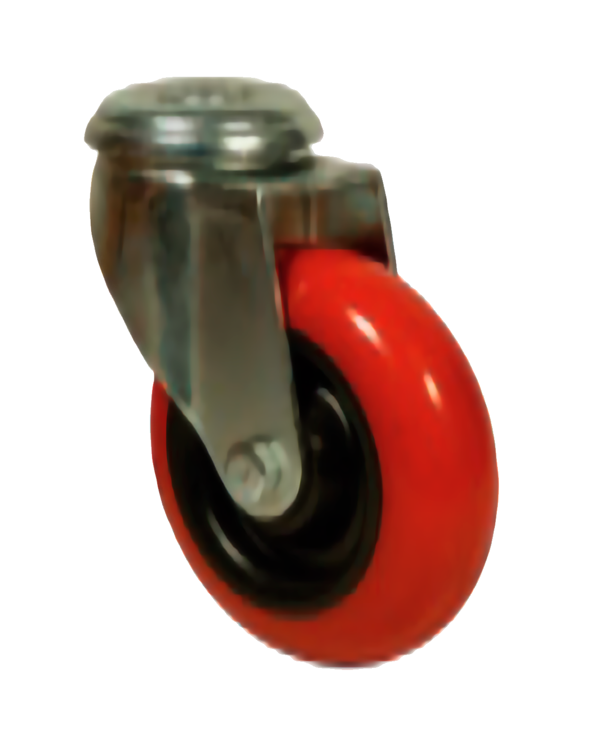 Base Giratoria con Agujero Pasante - Base Giratoria con Freno