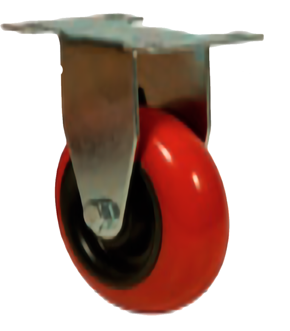 Serie 6000 Rueda de Nylon y Poliuretano