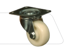 Serie 3000 - Rueda de Nylon